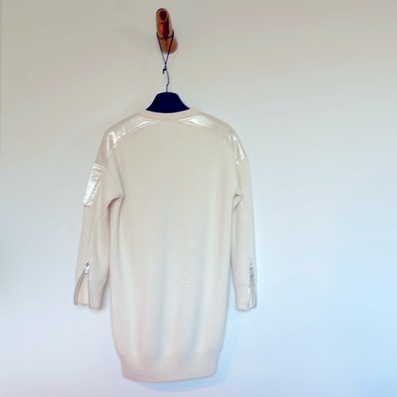 Maje X Schott Mustang Dress - Picture 2 of 5